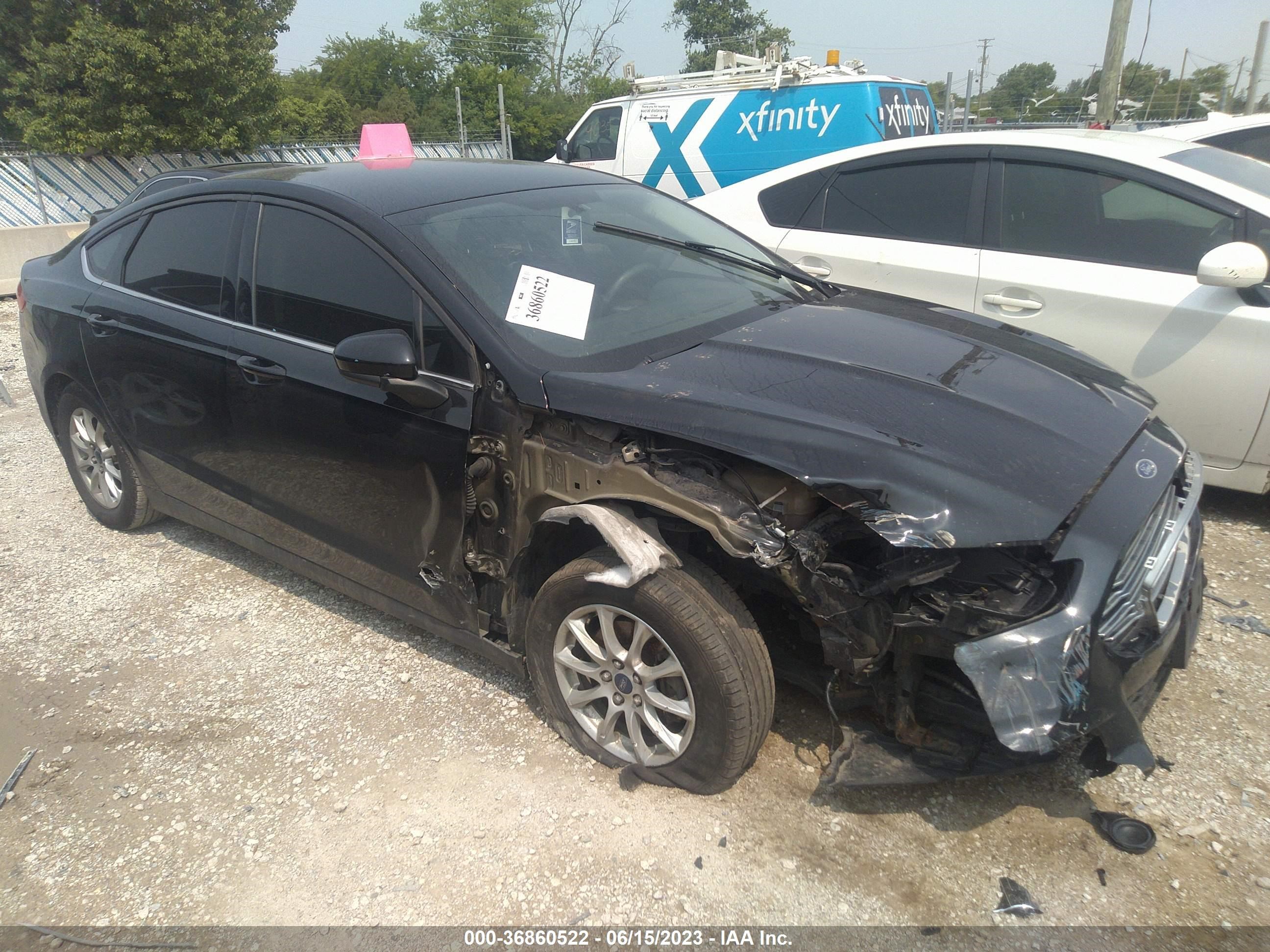 FORD FUSION 2016 3fa6p0g74gr144403