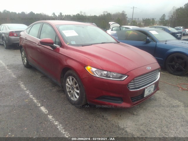 FORD FUSION 2016 3fa6p0g74gr154879