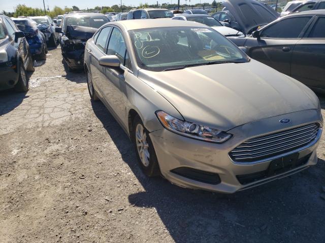 FORD FUSION S 2016 3fa6p0g74gr155689