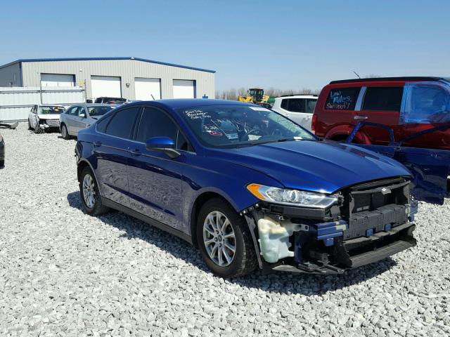 FORD FUSION S 2016 3fa6p0g74gr159421