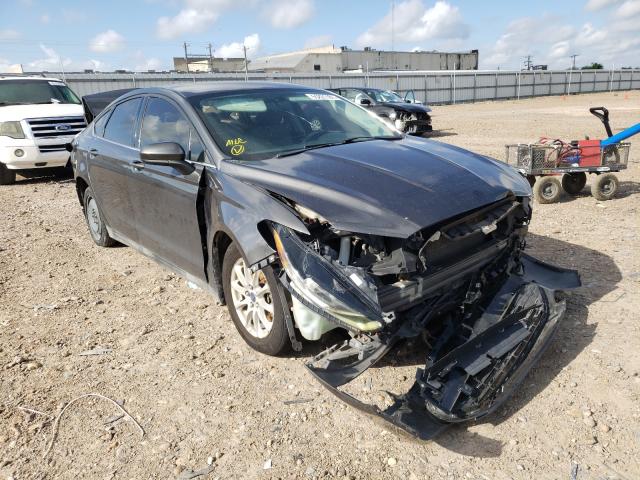 FORD FUSION S 2016 3fa6p0g74gr165235