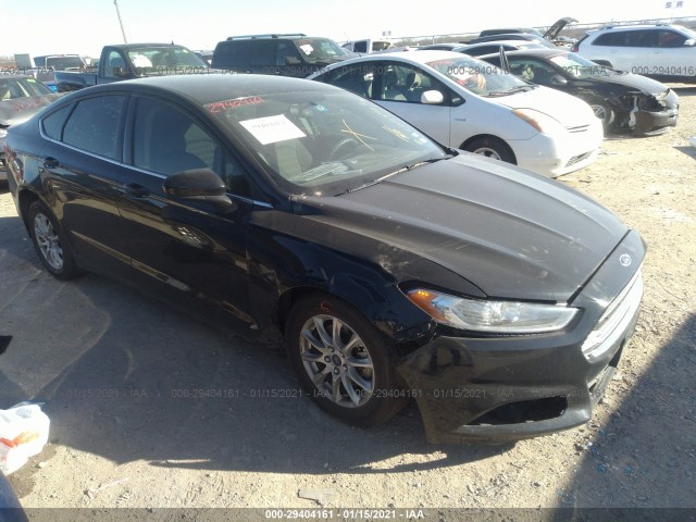 FORD FUSION 2016 3fa6p0g74gr172055