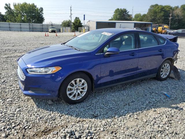 FORD FUSION S 2016 3fa6p0g74gr176879