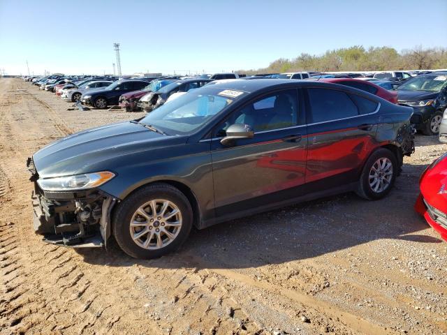 FORD FUSION S 2016 3fa6p0g74gr214059