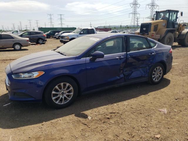 FORD FUSION S 2016 3fa6p0g74gr231783