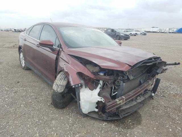 FORD FUSION S 2016 3fa6p0g74gr249880