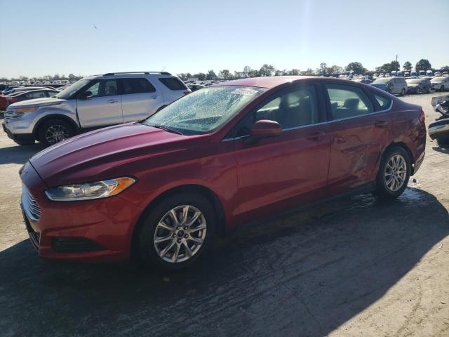 FORD FUSION S 2016 3fa6p0g74gr274407