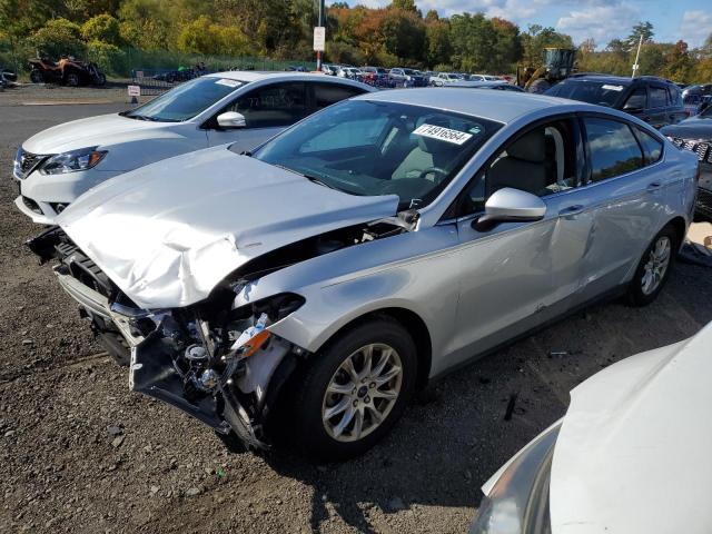 FORD FUSION S 2016 3fa6p0g74gr275511