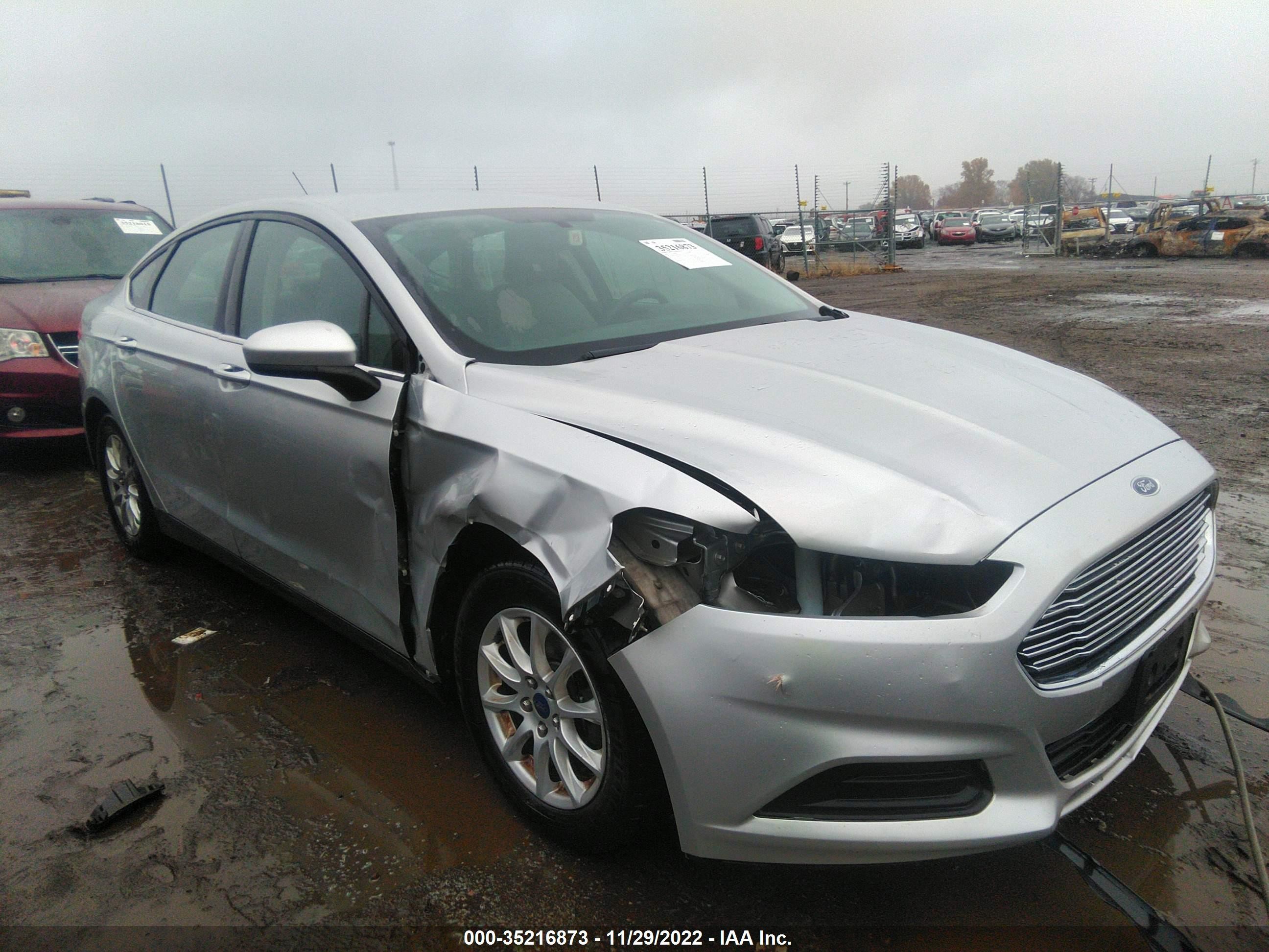 FORD FUSION 2016 3fa6p0g74gr312296