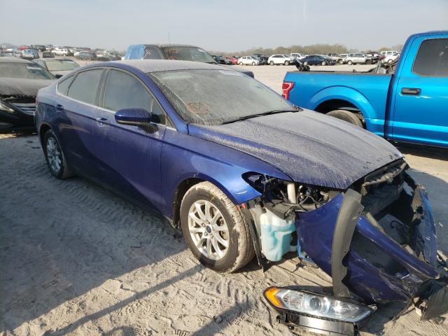 FORD FUSION S 2016 3fa6p0g74gr315747