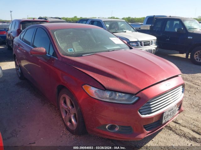 FORD FUSION 2016 3fa6p0g74gr340566