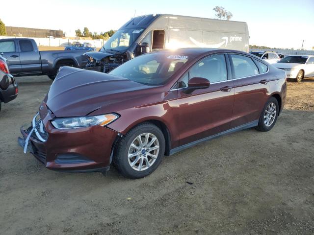 FORD FUSION S 2016 3fa6p0g74gr342821