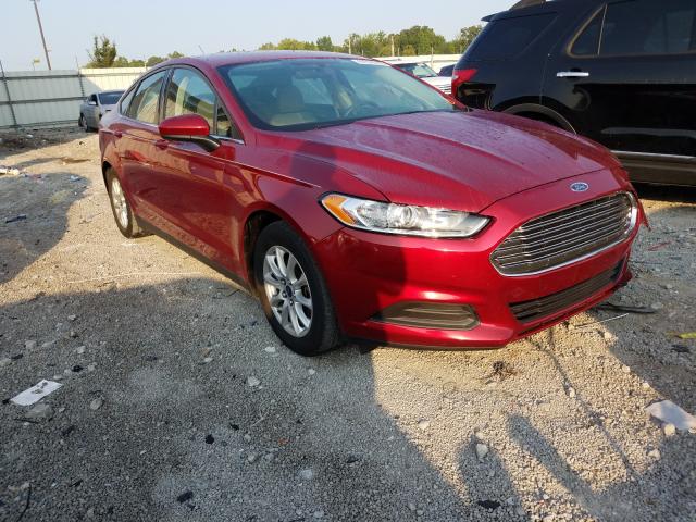 FORD FUSION S 2016 3fa6p0g74gr353172