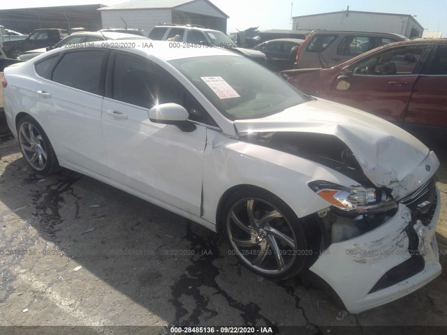 FORD FUSION 2016 3fa6p0g74gr363507