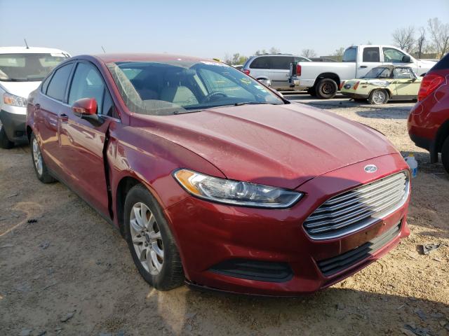 FORD FUSION S 2016 3fa6p0g74gr365192