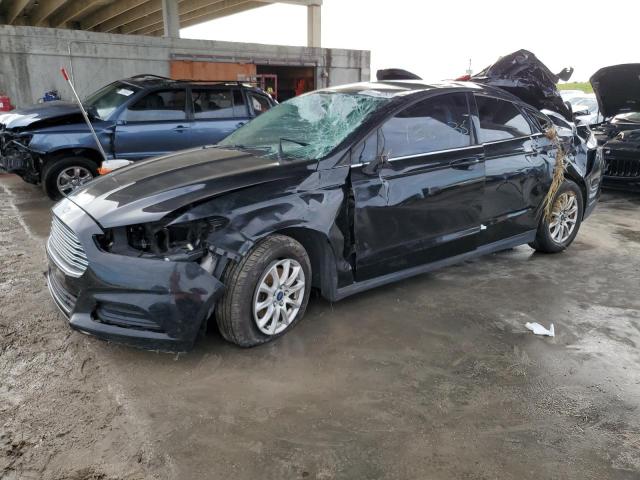 FORD FUSION S 2016 3fa6p0g74gr365810