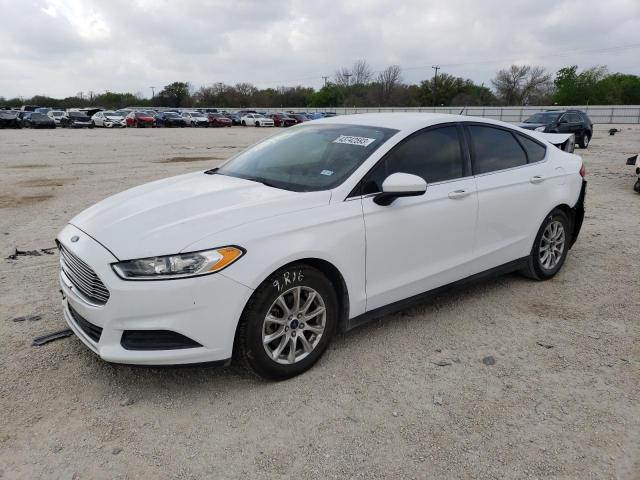 FORD FUSION S 2016 3fa6p0g74gr375351