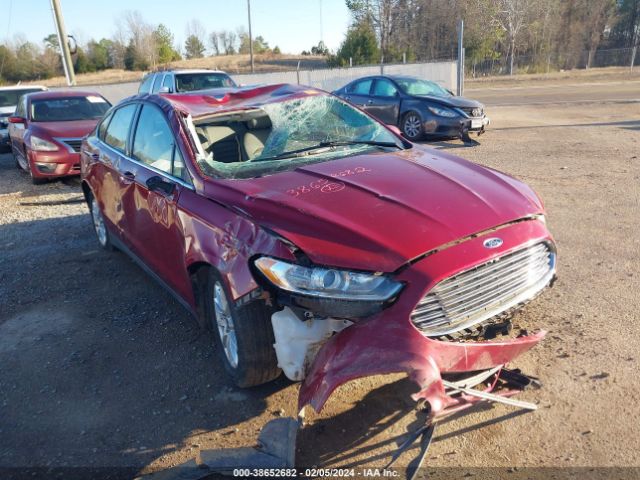 FORD FUSION 2016 3fa6p0g74gr394465