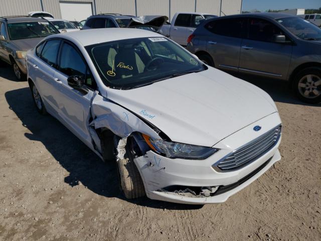 FORD FUSION S 2017 3fa6p0g74hr103285