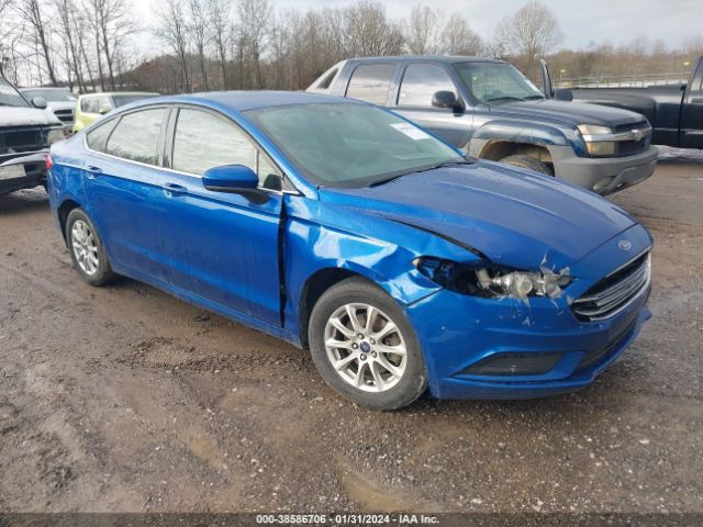 FORD FUSION 2017 3fa6p0g74hr107627