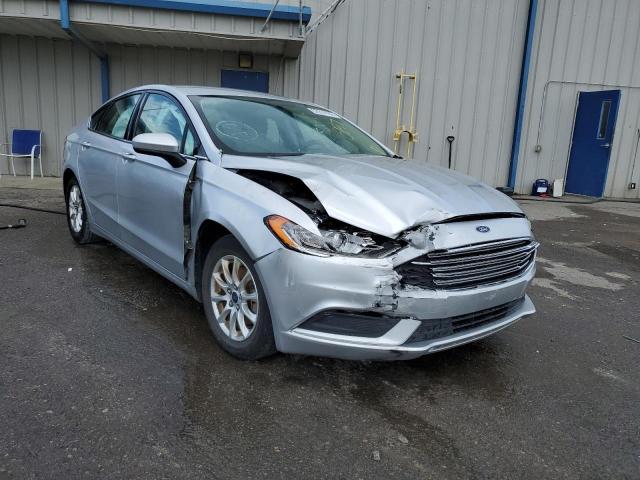 FORD FUSION S 2017 3fa6p0g74hr137341