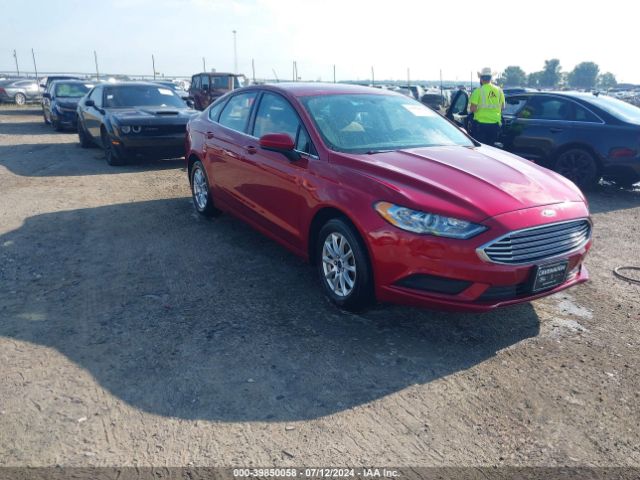 FORD FUSION 2017 3fa6p0g74hr162255