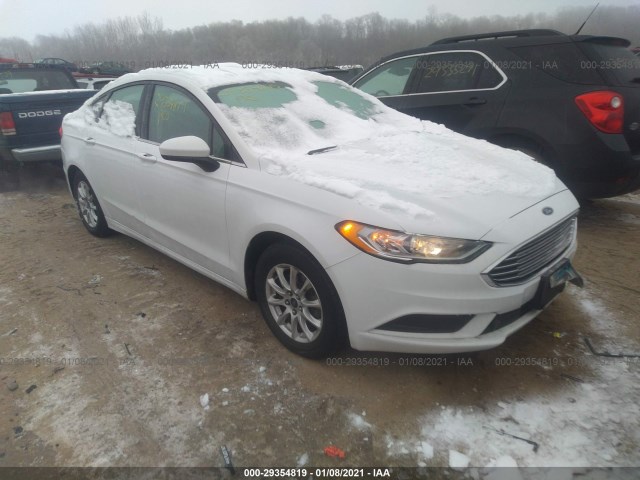 FORD FUSION 2017 3fa6p0g74hr163468