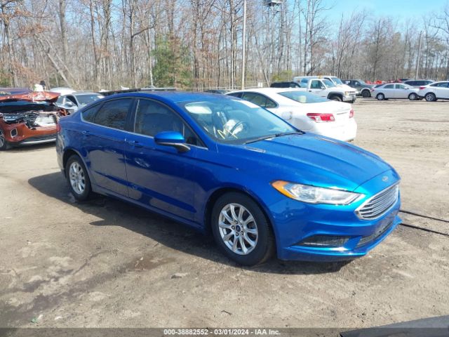 FORD FUSION 2017 3fa6p0g74hr199001