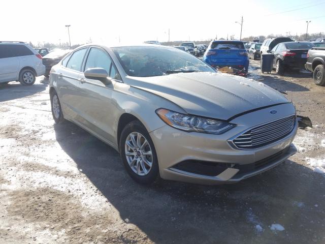 FORD FUSION S 2017 3fa6p0g74hr237763