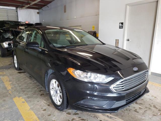 FORD FUSION S 2017 3fa6p0g74hr259049