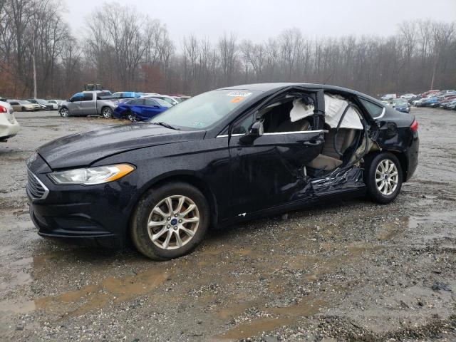 FORD FUSION S 2017 3fa6p0g74hr260492