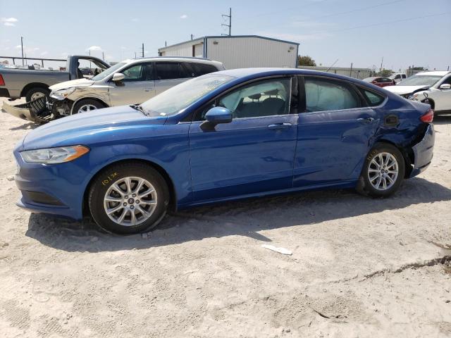 FORD FUSION S 2017 3fa6p0g74hr273730