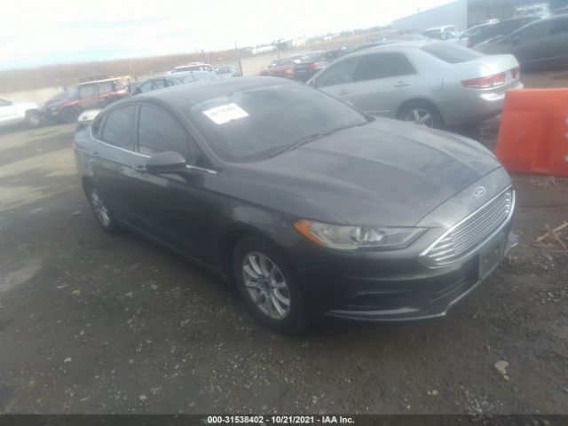 FORD FUSION 2017 3fa6p0g74hr313658