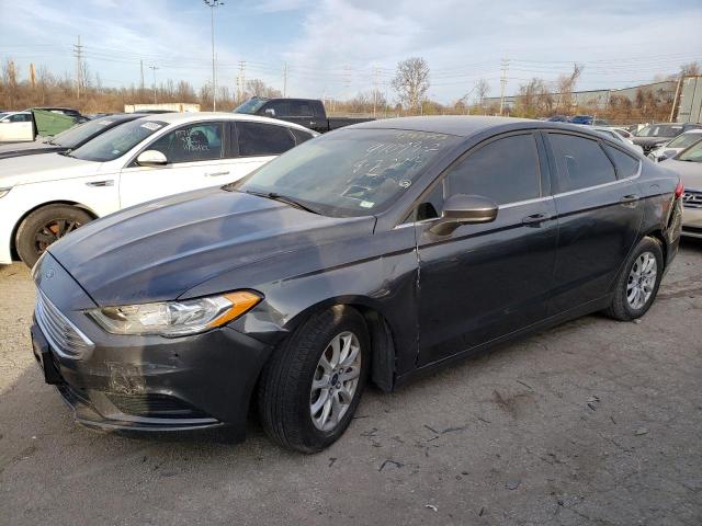 FORD FUSION S 2017 3fa6p0g74hr319654