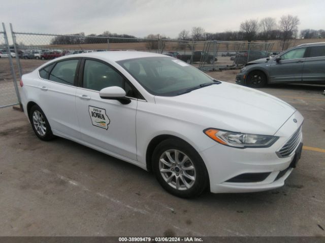 FORD FUSION 2017 3fa6p0g74hr337121