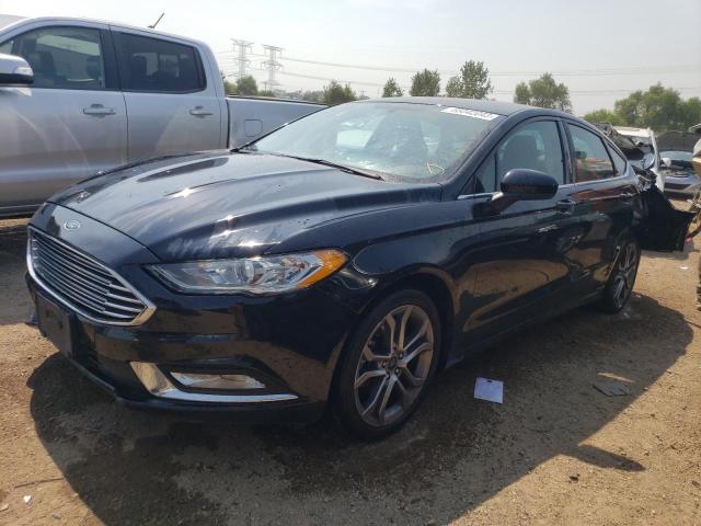 FORD FUSION S 2017 3fa6p0g74hr340259