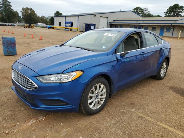 FORD FUSION 2017 3fa6p0g74hr342612