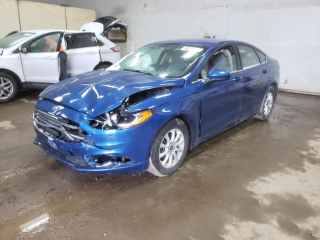 FORD FUSION S 2017 3fa6p0g74hr366246