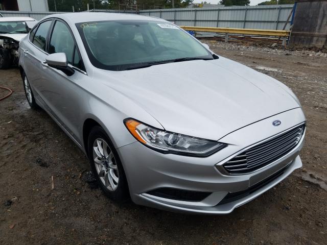 FORD FUSION S 2017 3fa6p0g74hr402727