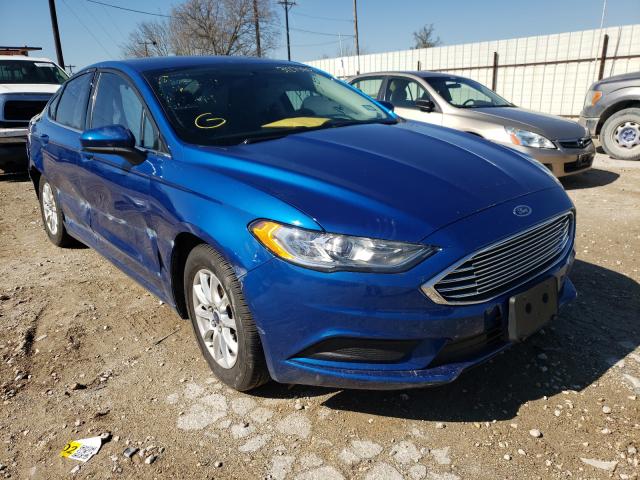 FORD FUSION S 2018 3fa6p0g74jr145879