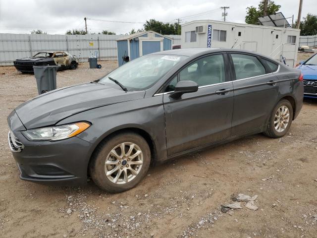 FORD FUSION S 2018 3fa6p0g74jr158521