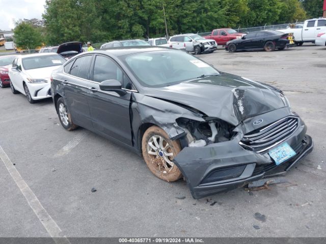 FORD FUSION 2018 3fa6p0g74jr176484