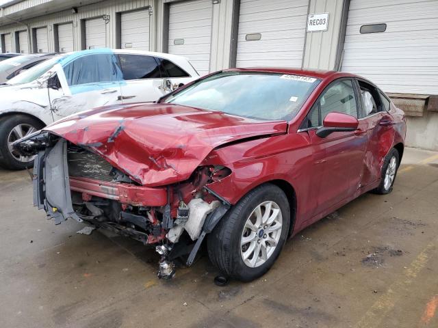 FORD FUSION S 2018 3fa6p0g74jr210620