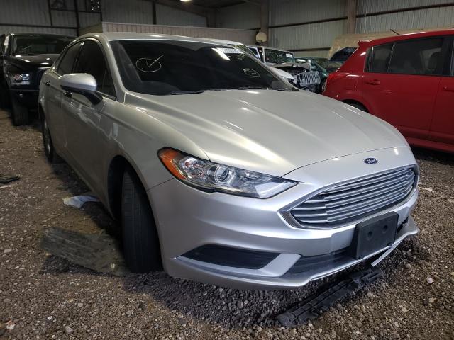 FORD FUSION S 2018 3fa6p0g74jr211279