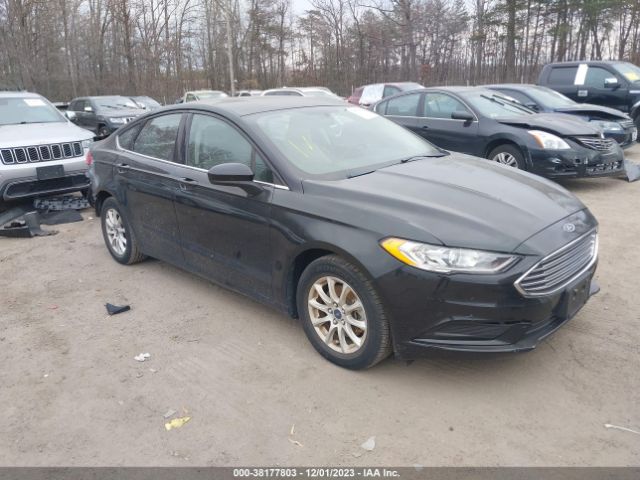 FORD FUSION 2018 3fa6p0g74jr228597