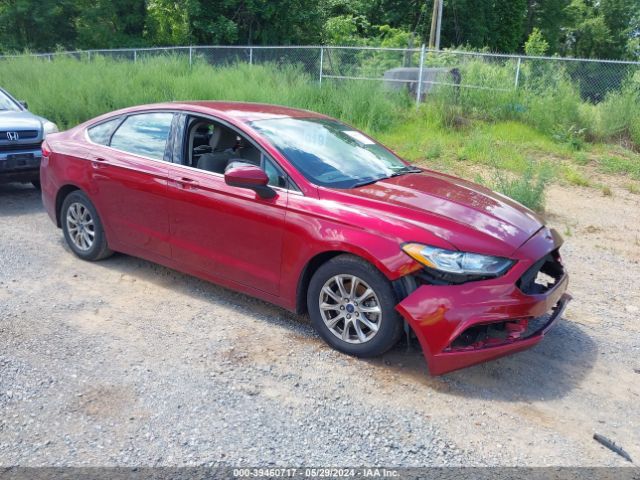 FORD FUSION 2018 3fa6p0g74jr229782