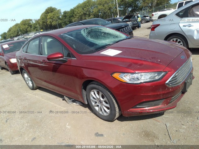 FORD FUSION 2018 3fa6p0g74jr260272