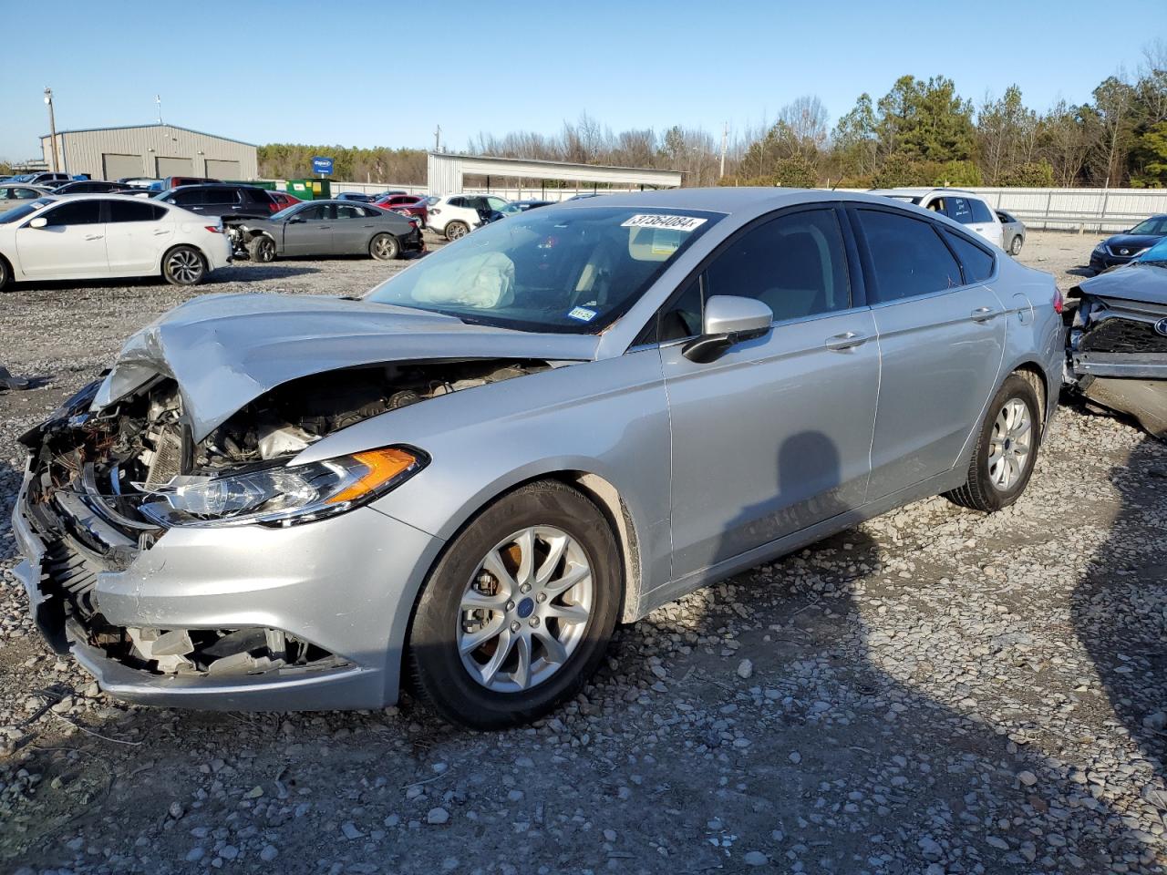 FORD FUSION 2018 3fa6p0g74jr262555