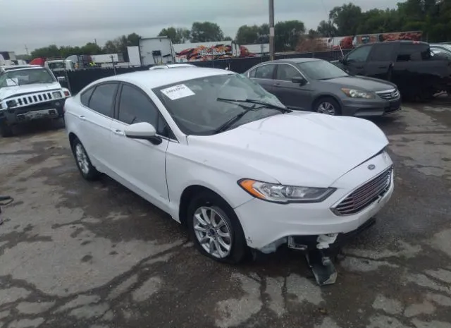 FORD FUSION 2018 3fa6p0g74jr267433