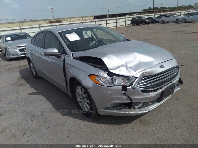 FORD FUSION 2018 3fa6p0g74jr271031